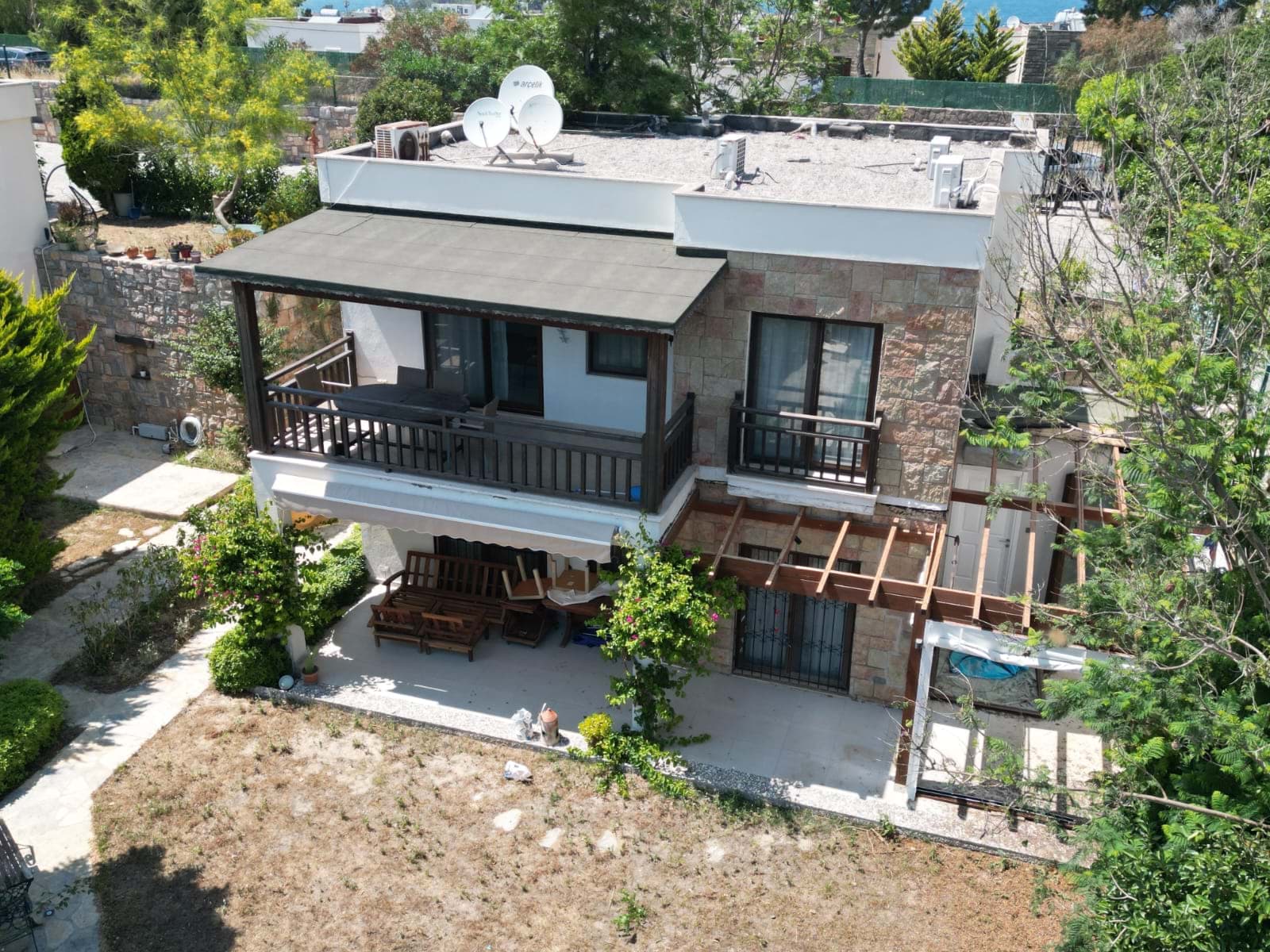 Bodrum Gökçebel - Satılık Daire resmi